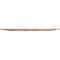 Ekena Millwork Blume Wood Fretwork Pierced Ceiling Medallion, Hickory, 26"OD x 9"ID x 3/8"T CMWP26X26X0375BLHI - alternate 3